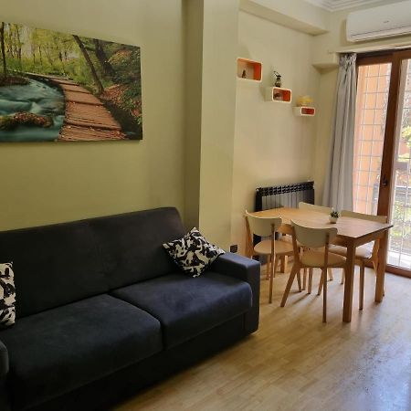 Red Rose Bed & Breakfast Rome Bagian luar foto