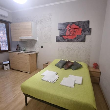 Red Rose Bed & Breakfast Rome Bagian luar foto