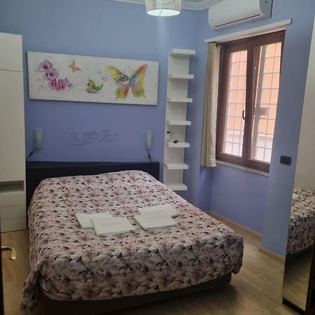 Red Rose Bed & Breakfast Rome Bagian luar foto
