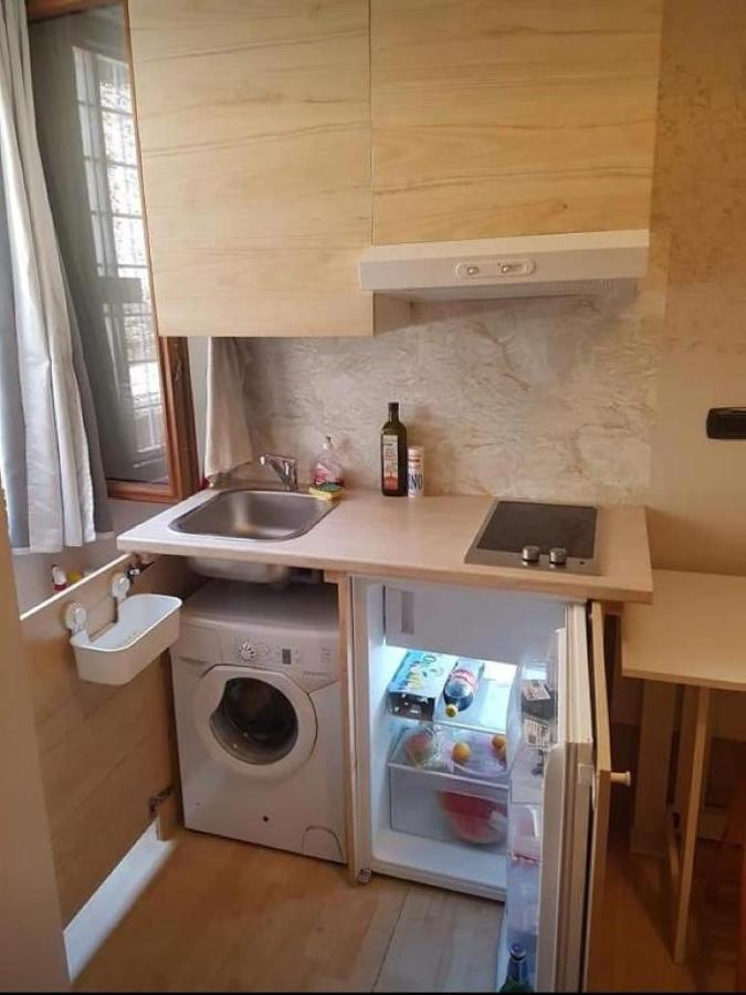 Red Rose Bed & Breakfast Rome Bagian luar foto