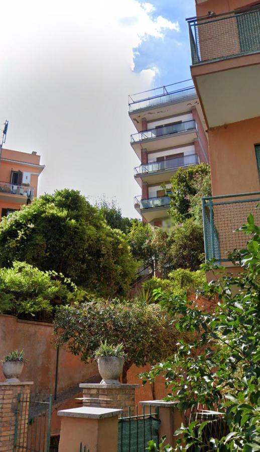 Red Rose Bed & Breakfast Rome Bagian luar foto