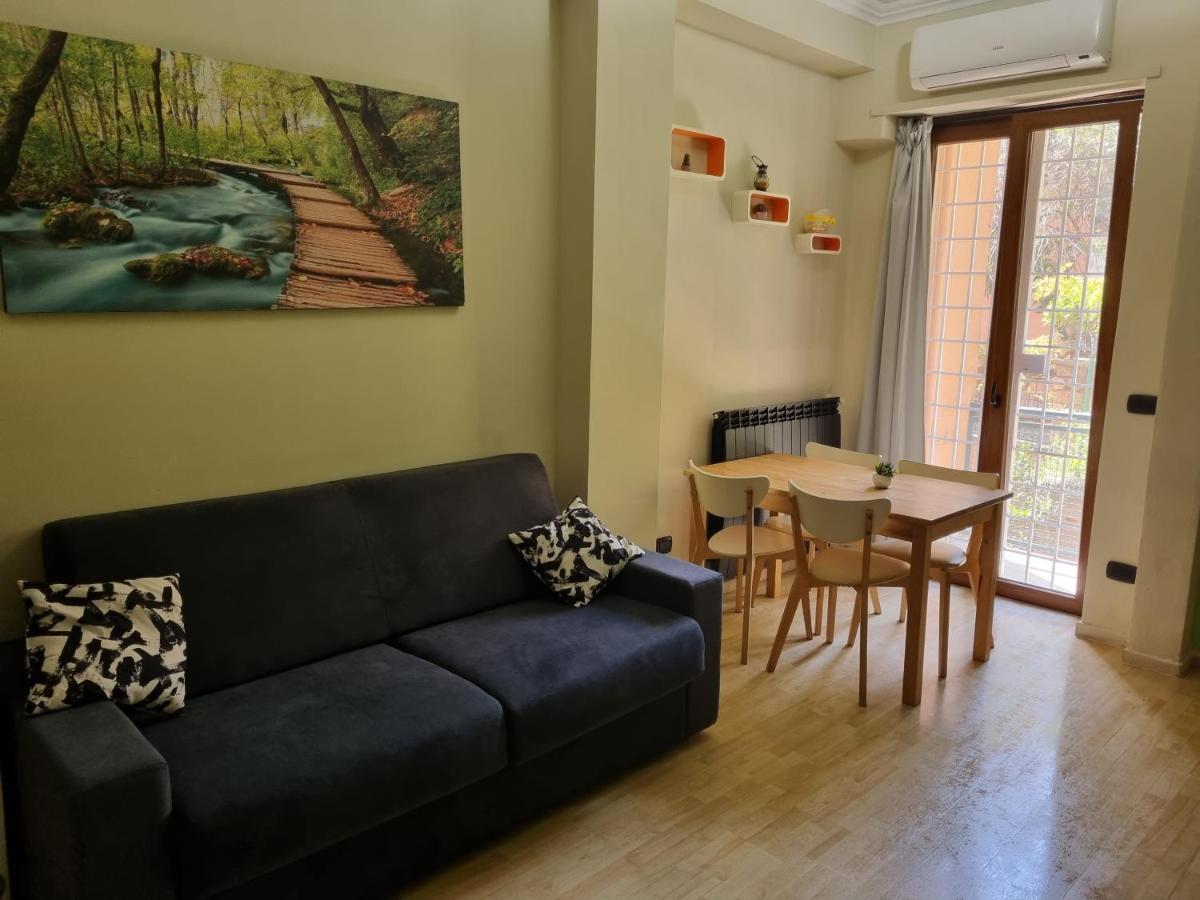 Red Rose Bed & Breakfast Rome Bagian luar foto