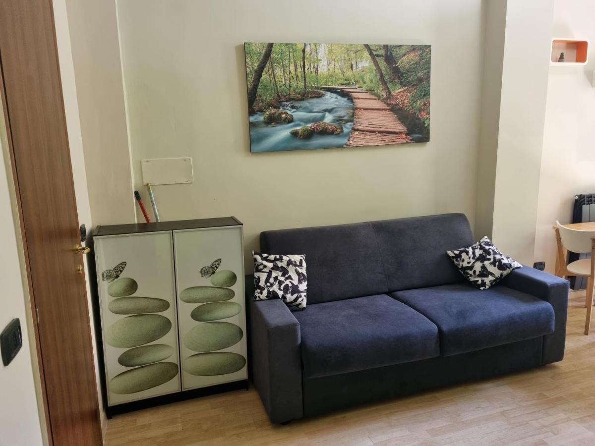 Red Rose Bed & Breakfast Rome Bagian luar foto