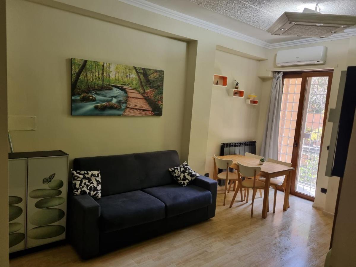 Red Rose Bed & Breakfast Rome Bagian luar foto
