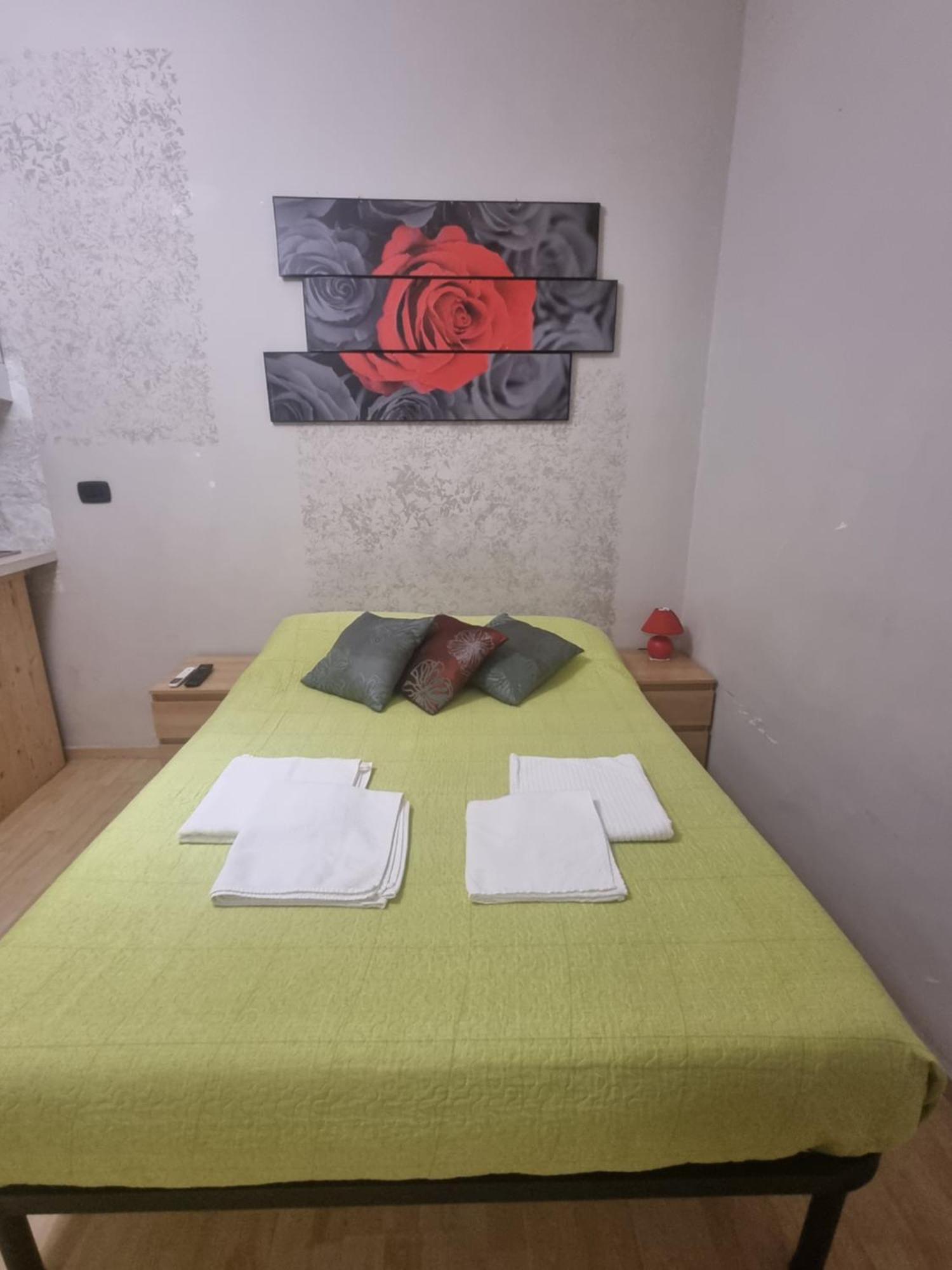 Red Rose Bed & Breakfast Rome Bagian luar foto