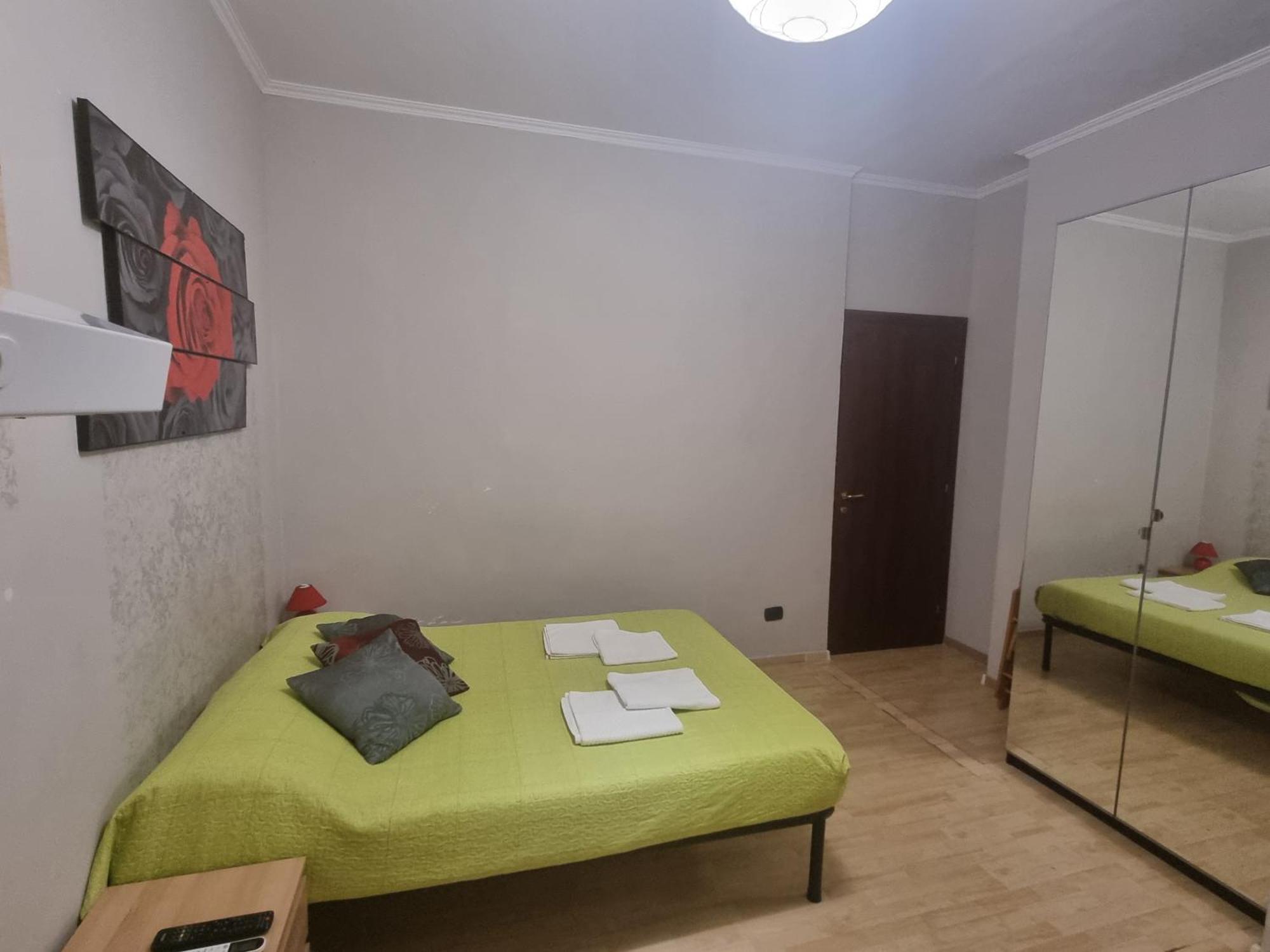 Red Rose Bed & Breakfast Rome Bagian luar foto